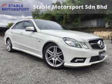 2011/14 Mercedes-Benz E250 CGI 1.8 Avantgarde Convertible ** VIP CAREFUL OWNER... FULL SERVICE ON TIME... LOW MLG... ACCIDENT FREE... CLEAN INTERIOR... MUST VIEW **
