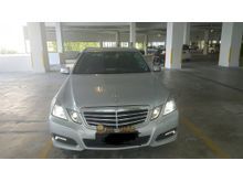 2009 Mercedes-Benz E250 CGI 1.8 Avantgarde Coupe