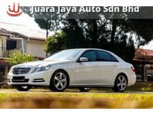 2012 Mercedes-Benz E250 1.8 Avantgarde Sedan