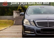 2011 Mercedes-Benz E250 Avantgarde Sedan