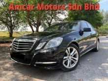 2011 Mercedes-Benz E250 CGI 1.8 Avantgarde Sedan W212 FULL SPEC LEATHER SEAT