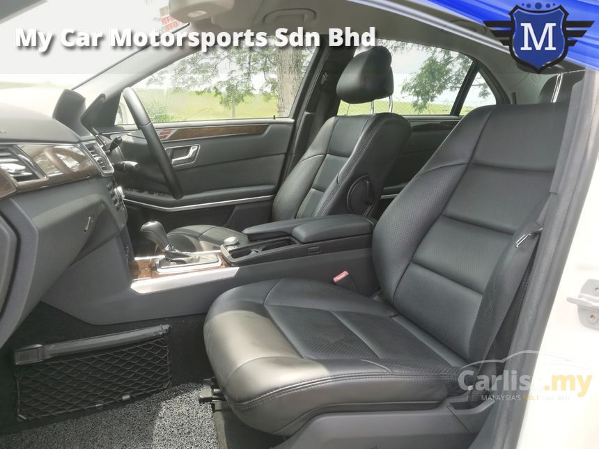 Mercedes Benz E250 Cgi 2012 Avantgarde 1 8 In Kuala Lumpur