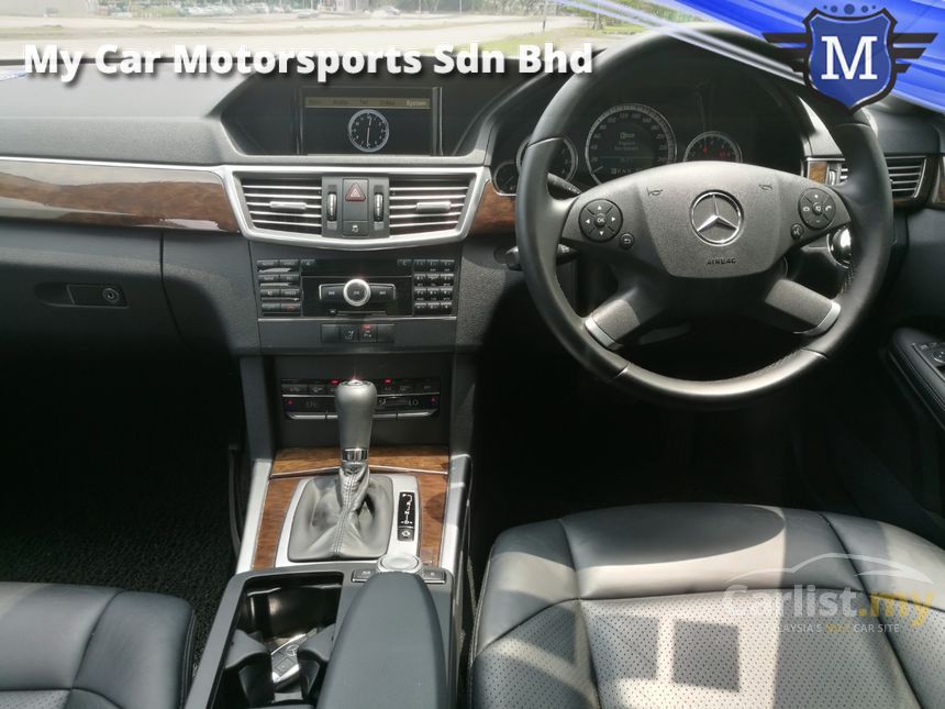 Mercedes Benz E250 Cgi 2012 Avantgarde 1 8 In Kuala Lumpur