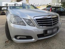 Mercedes-Benz W212 E250 CGI 1.8 Avantgarde Blue Efficiency