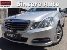 (SAVE RM15K)(RAYA PROMO) 2013 Mercedes-Benz E250 CGI 1.8 Avantgarde UK Spec