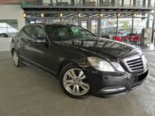 2012 Mercedes-Benz E250 CGI 1.8 Avantgarde Sedan