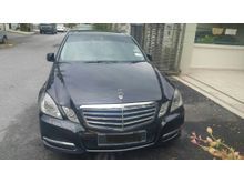 2012 Mercedes-Benz E250 CGI 1.8 Estate Wagon
