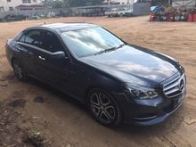 2014 Mercedes-Benz E250 CGI 2.0 Sedan