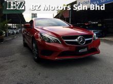 2014 Mercedes-Benz E250 AMG Coupe 2.0 LIMITED