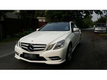 2013 Mercedes-Benz E250 C207 1.8 Coupe