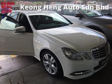 2013 Mercedes-Benz E250 1.8 (A) BEST DEAL