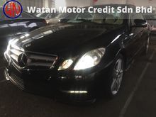 Mercedes-Benz E250 CGI AMG Coupe HI-SPEC,PANAROMIC ROOF,LUXURY INTERIOR,PADDLE SHIFT,ORI AMG BODYKIT N 18*RIM,LED DAYLIGHT,ELE-SEAT,TRUE YEAR 13-UNREG