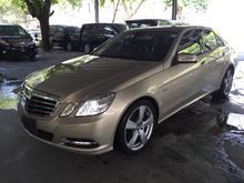 2012 Mercedes-Benz E250 JAPAN SPEC RM 170k