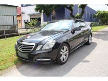 2012 Mercedes-Benz E250 1.8 CGI W212 (A) -- EASY SELL --