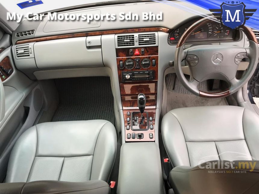 Mercedes Benz E280 2002 Avantgarde 2 8 In Kuala Lumpur