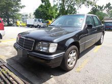1993 Mercedes-Benz E280 2.8 Sedan