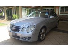 2007 Mercedes Benz E280 3.0 (A) W211 -- Price negotiable --