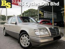 Mercedes Benz E280 2.8 (A) W124 STILL IN ORIGINAL CONDITION PROFESSOR OWNER