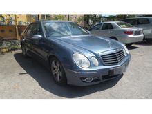 2005 Mercedes-Benz E280 3.0 (A) -- PRICE NEGOTIABLE --