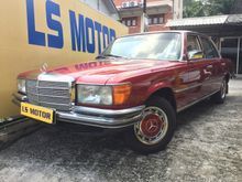 1994 Mercedes-Benz E280 2.8 Sedan AUTO 280,CLASSIC MODEL, SE MODEL,ORIGINAL MILEAGE 8OK KM ONLY,RUNNING CONDITION,COLLECTION UNIT,SELDOM USE,WELL MAINTAIN BY SPECIALIST,PERFECT CONDITION,VIEW TO JUSTIFY...