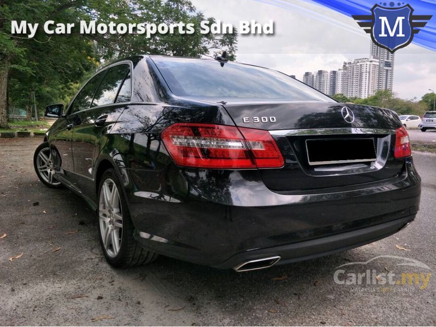 Mercedes Benz E300 2014 Avantgarde Amg 3 0 In Kuala Lumpur