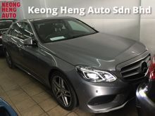 2015 Mercedes-Benz E300 Actual Year Make 5K KM Full Service Record