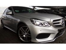 Mercedes-Benz E300 Blurted done 11,000 km Warranty till 2019 by Cycle Carriage
