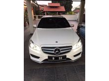 2015 Mercedes-Benz E300 2.1 BlueTEC Sedan
