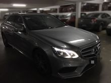 2014 Mercedes-Benz E300 2.1 BlueTEC Sedan
