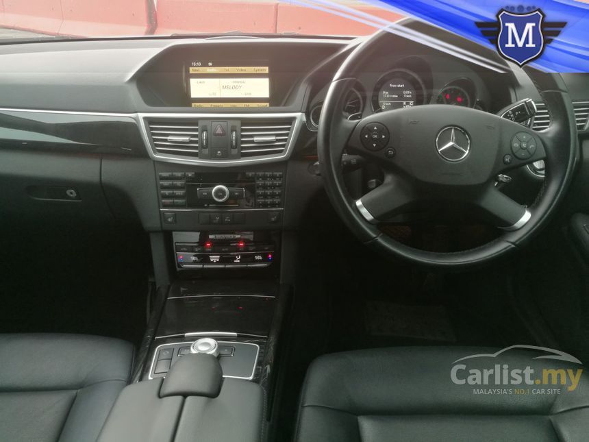 Mercedes Benz E350 2011 Avantgarde 3 5 In Selangor