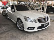 2009 Mercedes-Benz E350 CGI 3.5 AMG Spec Sedan Super Carnival Offer