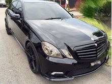 Mercedes-Benz E350 CGI 3.5 direct owner