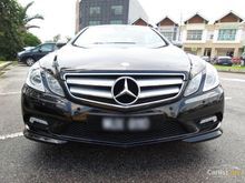 2009 Mercedes-Benz E350 CGI 3.5 -- GREAT CAR --