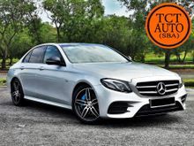 Mercedes Benz E350e 2.0 (A) AMG 6k KM 1 Owner W213 2017