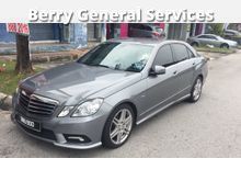 2009 Mercedes-Benz E350 direct a Dato owner registered 2015