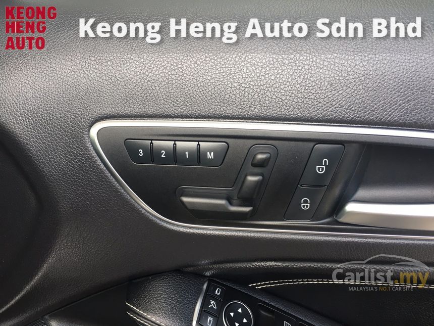 Mercedes Benz Gla200 2014 1 6 In Kuala Lumpur Automatic