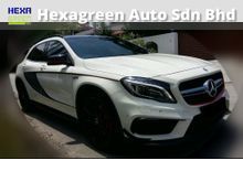 2015 Mercedes-Benz GLA45 AMG 2.0 4MATIC SUV - Warranty Till 2019-Mileage 6500km