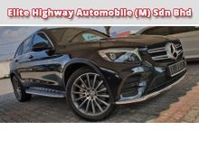 Genuine Year Made 2017 Mercedes-Benz GLC250 2.0 MATIC AMG Line SUV Done 66k km By Cycle Carriage