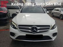 2017 Mercedes-Benz GLC250 2.0 MATIC AMG Line SUV