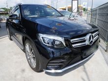 2016 Mercedes-Benz GLC250 2.0 4MATIC SUV -- BEST DEAL --
