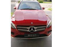 2016 Mercedes-Benz GLC250 2.0 4MATIC SUV