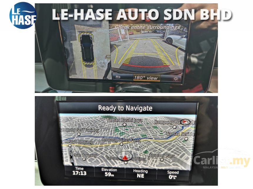 Mercedes Benz Glc250 2016 4matic 2 0 In Kuala Lumpur Automatic Suv Black For Rm 194 999 6792229 Carlist My