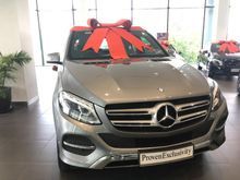 2016 Mercedes-Benz GLE250 2.1 d SUV (Pre Owned)