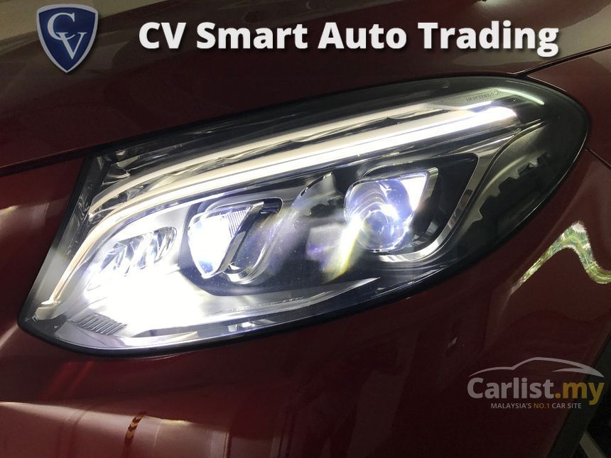 Mercedes Benz Gle400 2016 4matic 3 0 In Kuala Lumpur