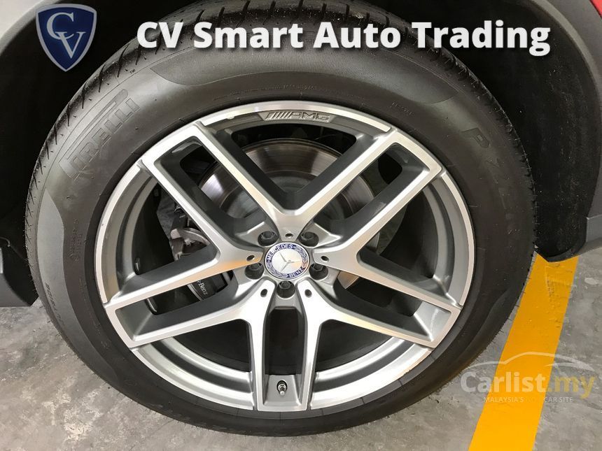 Mercedes Benz Gle400 2016 4matic 3 0 In Kuala Lumpur