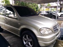 1998 Mercedes-Benz ML320 3.2 SUV