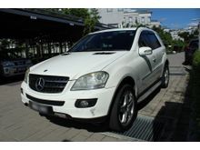 2006 Mercedes-Benz ML350 3.5 AMG (A) ---EASY SELL---