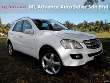 Mercedes-Benz ML350 3.5 V6 AMG W164 Sunroof-Powerboot Facalift LikeNEW