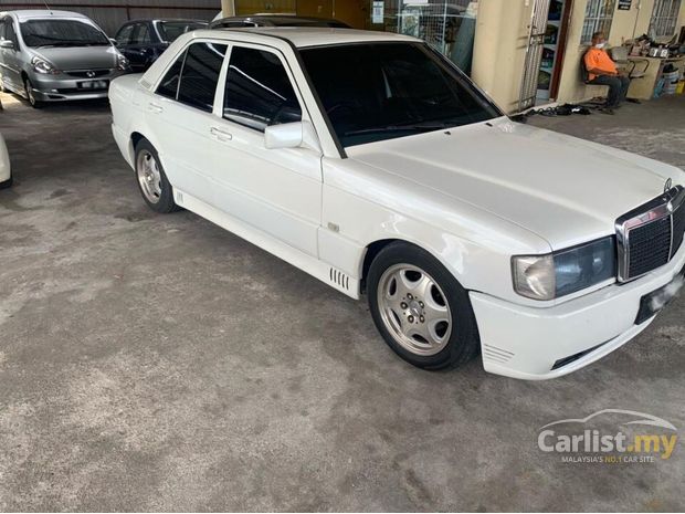 Search 3 Mercedes-Benz 190e Cars for Sale in Malaysia - Carlist.my