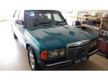 1979 Mercedes-Benz 200 2.0